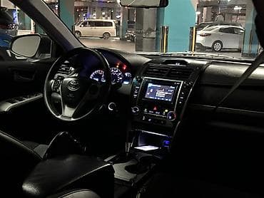 тайота премо: Toyota Camry: 2012 г., 2.5 л, Автомат, Бензин, Седан — 6