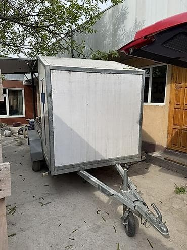 vossen r18: Прицеп — 3