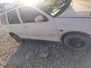 коробка опель вектра б: Volkswagen ID. Polo: 1998 г., 1.6 л, Механика, Бензиновая, Универсал — 3