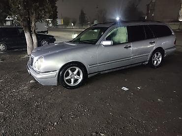 Mercedes-Benz E-Class: 1998 г., 2.4 л, Автомат, Универсал