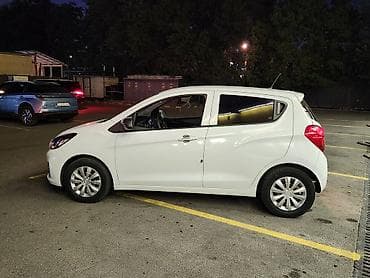 Унаа: Chevrolet Spark: 2019 г., 1 л, Вариатор, Бензин, Хетчбек — 4
