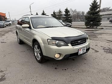 Subaru: Subaru Outback: 2005 г., 3 л, Автомат, Бензин, Универсал — 1