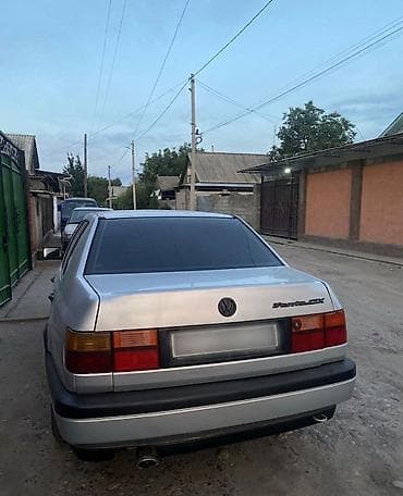 wv caddy: Volkswagen Vento: 1995 г., 1.8 л, Механика, Бензин, Седан — 1