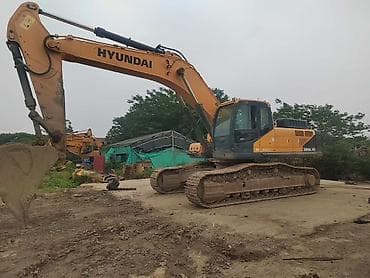 двигатель бмв м 40: Экскаватор, Hyundai, 2019 г., Гусеничный — 3