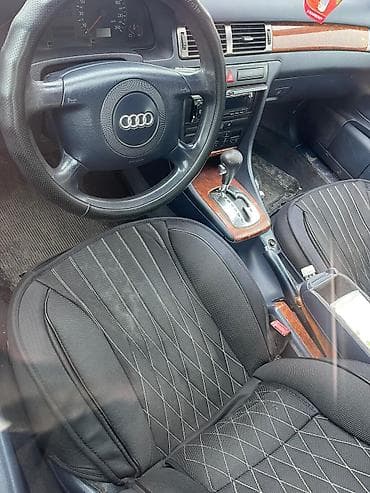 двигатель на а6: Audi A6: 1999 г., 2.4 л, Автомат, Бензин, Седан — 5