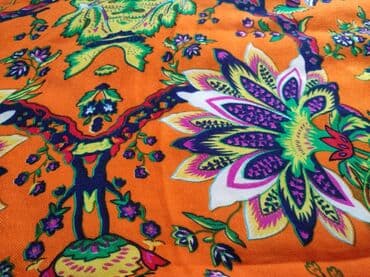 платочек: Продаю платки 1 платок павловопосадский!!! Павловопосадская платочная — 6