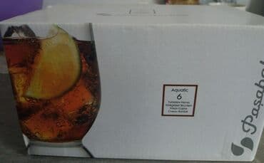 набор посуды с каменным покрытием vicalina отзывы: Посуда из силикатного стекла. Сделано в России. Столовые тарелки в — 5