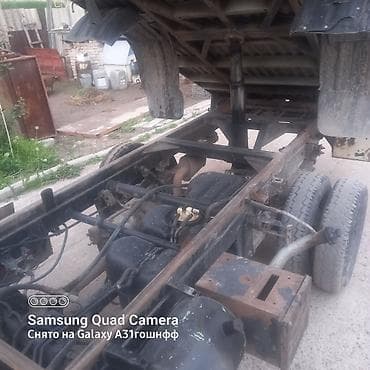 daf 480: Легкий грузовик, Hyundai, Стандарт, 3 т, Б/у — 9