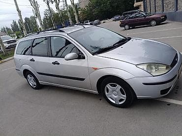 fard focus: Ford Focus: 2003 г., 1.6 л, Механика, Универсал — 1