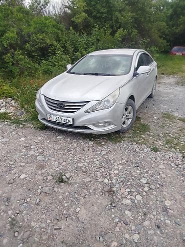 тайота приус 2011: Hyundai Sonata: 2011 г., Газ, Седан — 2