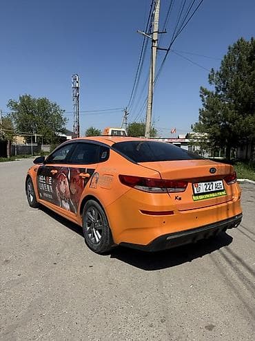 передняя балка камаз: Kia K5: 2019 г., 2 л, Автомат, Газ, Седан — 5