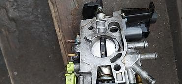 1994: Форсунка Peugeot 1994 г., Б/у, Оригинал — 3
