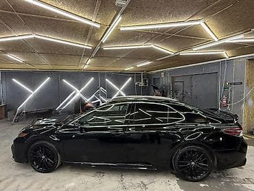 corolla s: Toyota Camry: 2021 г., 2.5 л, Автомат, Бензин, Седан — 4