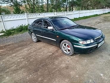 Mazda 626: 1998 г., 2 л, Механика, Бензин, Седан — 3