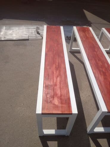 скамейка фото: Скамейка — 6