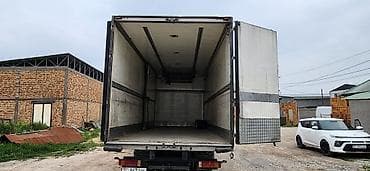 амерседес атего фургон куплю: Грузовик, Mercedes-Benz, Стандарт, 7 т, Б/у — 8