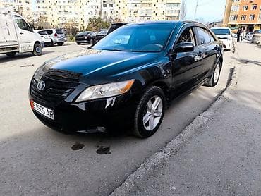 Продажа авто: Toyota Camry: 2008 г., 2.4 л, Автомат, Бензин, Седан — 5