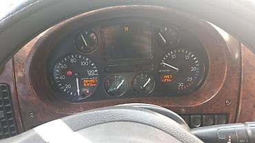 daf 480: Тягач, DAF, 2004 г., Без прицепа — 5