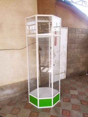 реставрация кухонной мебели на дому: Витрина диа любой размер и варианты 
полки, стеллажи — 6