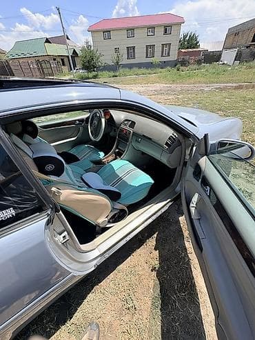 Продажа авто: Mercedes-Benz E-Class: 2000 г., 3.2 л, Автомат, Бензин, Купе — 6