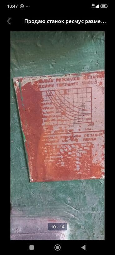 сварочный полуавтомат 2 в 1: Станок рейсмусовый — 10