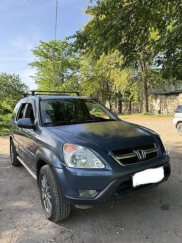 хонда срв каробка: Honda CR-V: 2003 г., 2 л, Автомат, Бензин, Кроссовер — 4