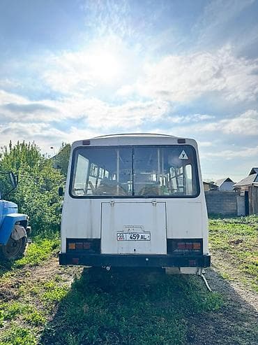 Автобус, ПАЗ, 2010 г., 3.7 л, до 15 мест
