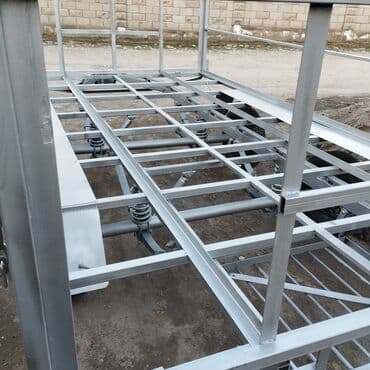 купить прицеп бу на легковой автомобиль: Прицеп, Новый — 28