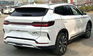 BYD Song Plus: 2024 г., Электромобиль, Кроссовер