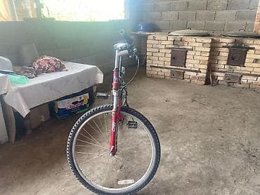 Горный велосипед, Сталь