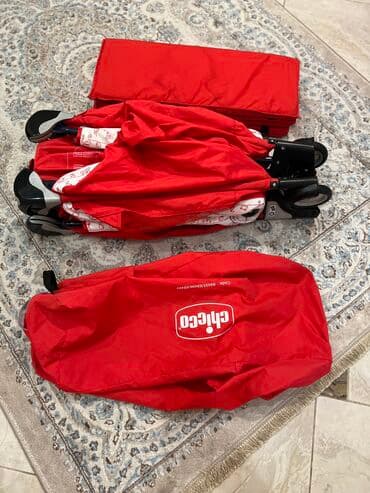 прогулочная коляска peg perego: Продается манеж фирмы CHICCO, б/у, в хорошем состоянии. В собранном — 4