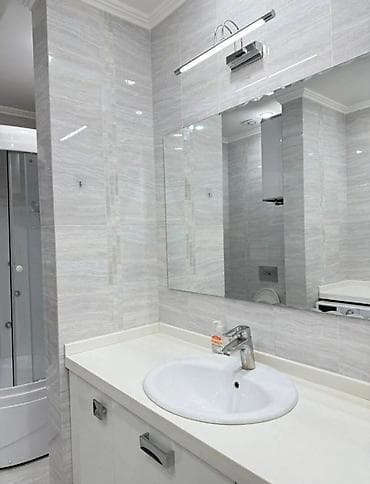 2 комнаты, 80 м², Дворец спорта Элитка, 8 этаж, Евроремонт — 3