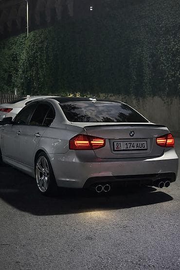 bmw e34 4 4: BMW 3 series: 2009 г., 3 л, Автомат, Бензин, Седан — 4