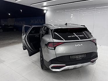 range rower: Kia Sportage: 2021 г., 2.2 л, Автомат, Дизель, Кроссовер — 3