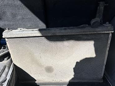 канальный вентилятор: Mazda demio Мазда демио Радиатор охлаждения двигателя с кожухом и — 1