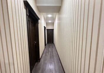 срочно продаю квартиру исанова: 3 бөлмө, 120 кв. м, Элитка, 10 кабат, Евроремонт — 9