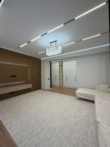 цены на недвижимость в бишкеке 2023: 5 и более комнат, 172 м², Элитка, 4 этаж, Дизайнерский ремонт — 11