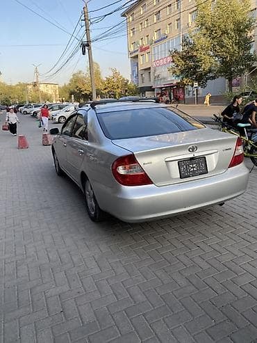 таёта 570: Toyota Camry: 2002 г., 2.4 л, Автомат, Бензин, Седан — 1