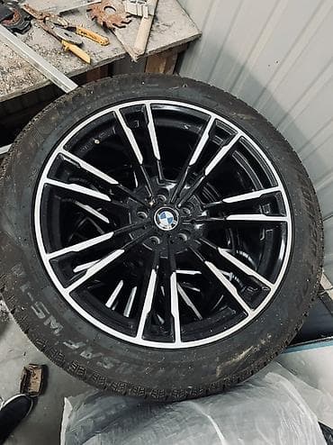 Дөңгөлөктөр монтажда 305 / 40 / R 20, Кыш, Жаңы, Комплект, тешиктери - 4
