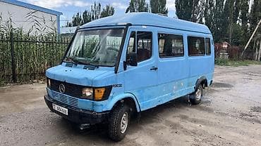 спринтер т1: Mercedes-Benz T1: 1992 г., 2.3 л, Механика, Дизель, Фургон — 2