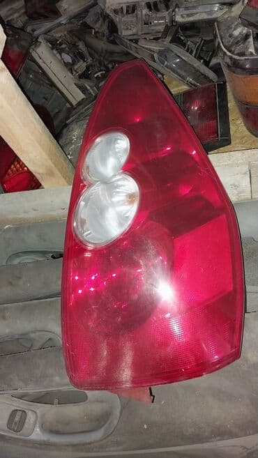 подкрылки лексус: Комплект стоп-сигналов Mazda 2007 г., Б/у, Оригинал — 1