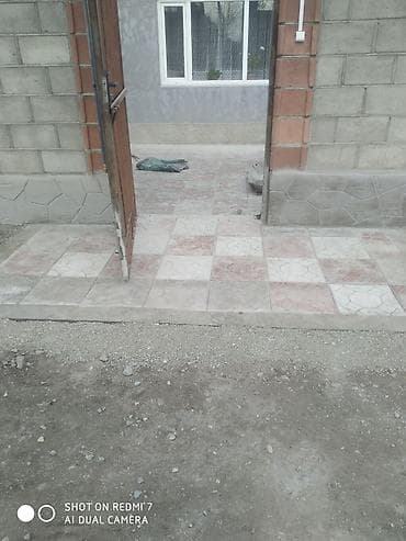 Толук оңдоо: Дубалдарды шыбоо, Дубалдарды майшыбактоо, Шыптарды майшыбактоо | Травертин, Кварц куму, Акрил суу эмульсиясы 3-5 жылдык тажрыйба — 7