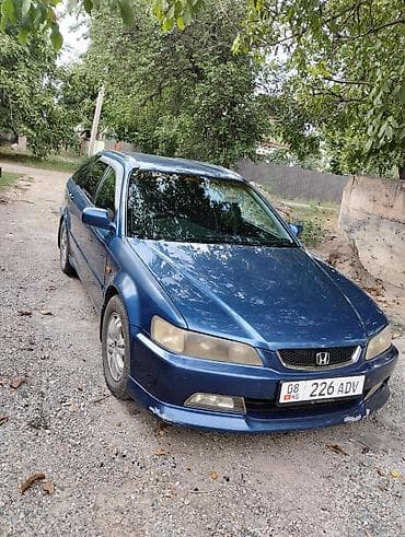 Honda Torneo: 2002 г., 2.3 л, Автомат, Газ, Универсал at lalafo.kg Honda Torneo: 2002 г., 2.3 л, Автомат, Газ, Универсал