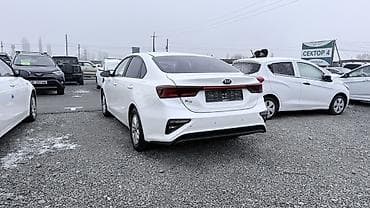 haima 3: Kia K3: 2019 г., 1.6 л, Автомат, Бензин, Седан — 7