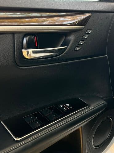 химическая полировка фар бишкек: Lexus ES: 2016 г., 2.5 л, Автомат, Бензиновая, Седан — 14