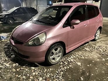 тойота ист запчасти бишкек: Honda Fit: 2002 г., 1.5 л, Вариатор, Бензин, Хетчбек — 1