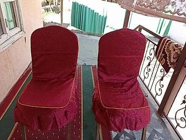 мебель из фанеры: Стул для кафе, ресторанов, Железо, цвет - Бежевый — 2