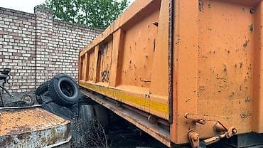 Прицеп, НефАЗ, Самосвал, от 12 т, Б/у