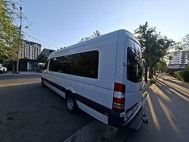 мотор от пылесоса: Пассажирский микроавтобус Mercedes‑Benz Sprinter (высокая крыша — 5
