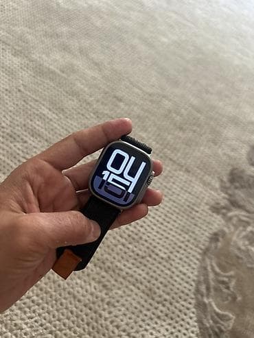 эпл вотч ультра 1: Apple Watch Ultra 2 Состояние идеальное Акб 97 Без трещин и — 7